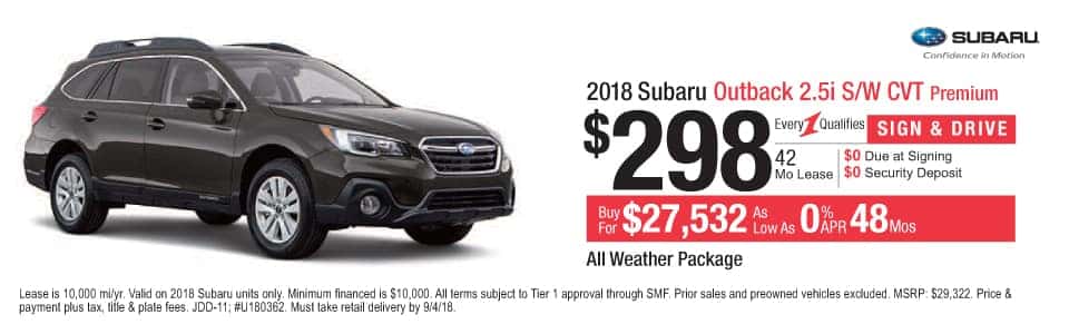 2018 Legacy