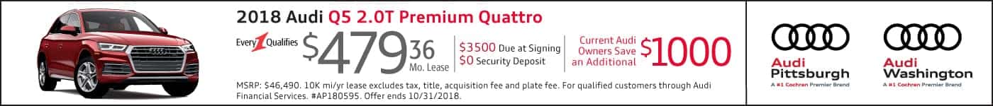 2018 Audi Q5