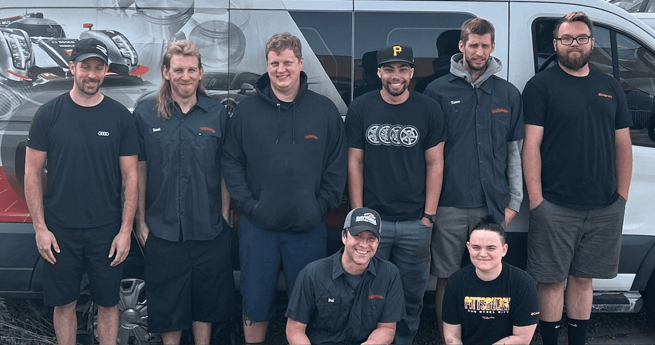 Audi Pittsburgh Technicians.jpg