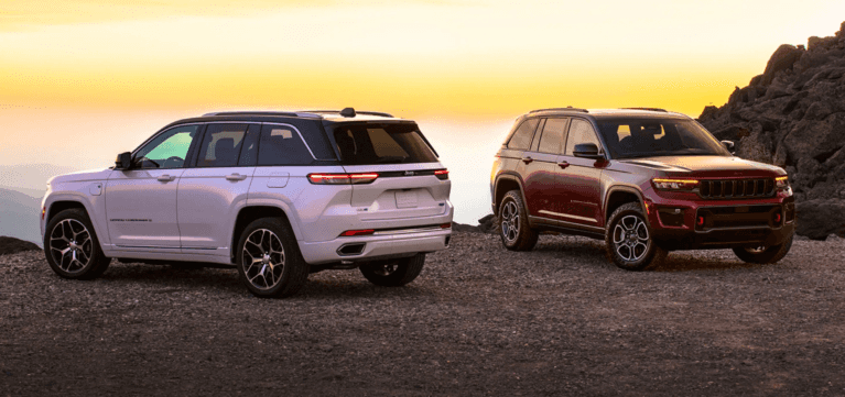 An Overview Of The Jeep Grand Cherokee Trim Levels Best