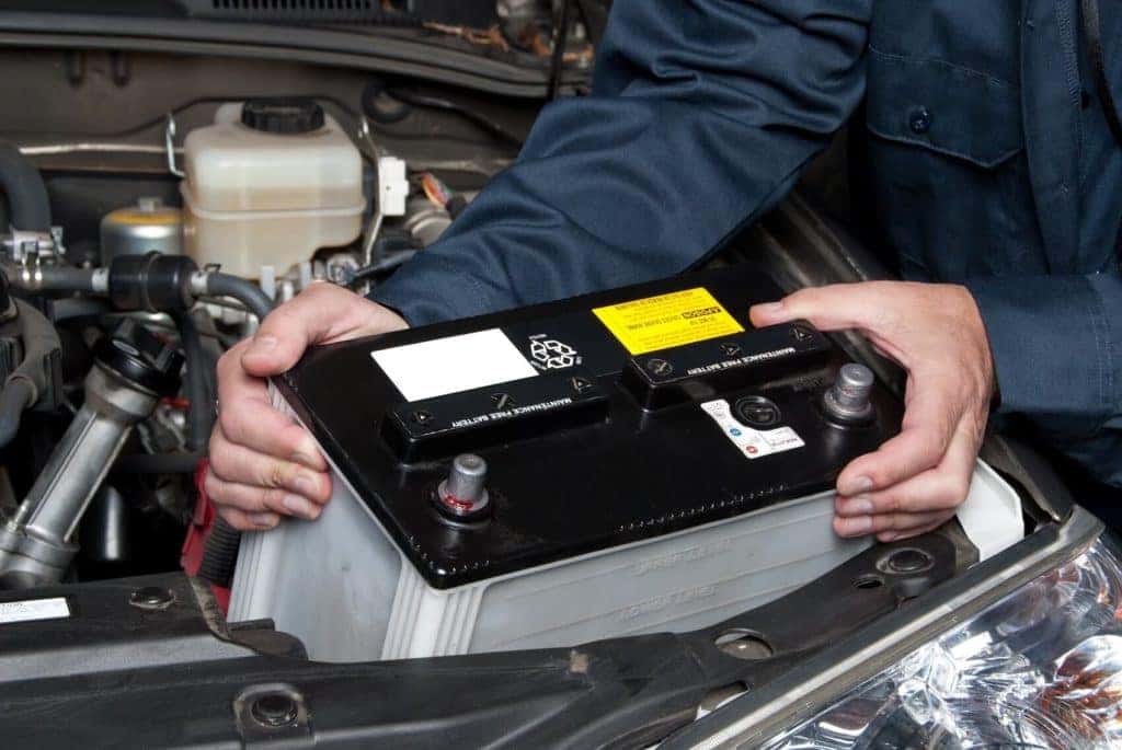 Bmw X3 2023 Battery Location