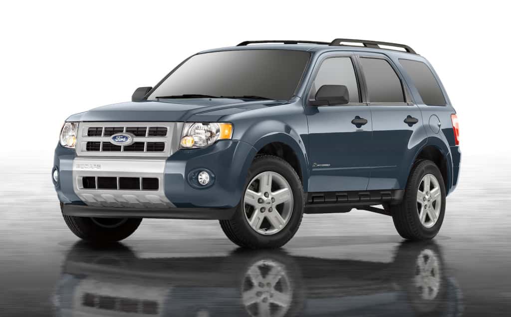 The Ford Escape Hybrid For Over A Decade Cherner Brothers Auto Sales