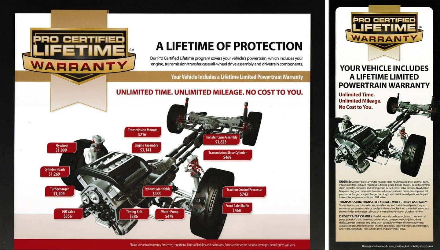 Lifetime Powertrain Warranty Chico Hyundai
