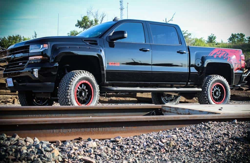 New Chevrolet Tuscany Trucks in Pawleys Island, SC Coastal Chevrolet