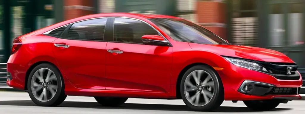 2020 Honda Civic Mpg Ratings 