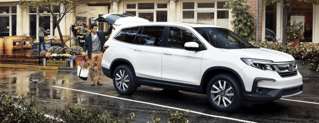 2021 Honda Pilot Fuel Economy | Honda Universe