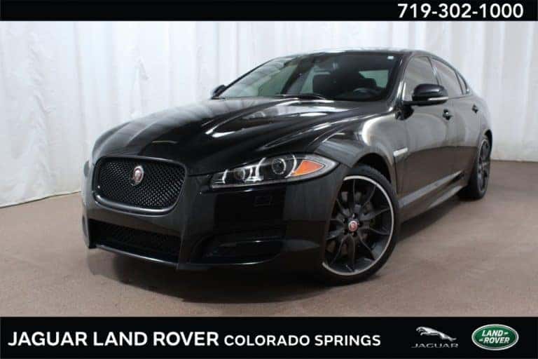 PreOwned 2015 Jaguar XF 3.0 Sport for sale in Colorado Springs