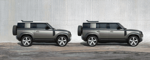 2021 land rover range rover configurations