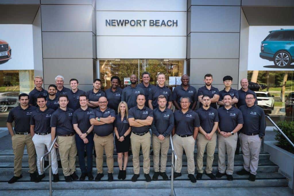 Land Rover Newport Beach Staff Newport Beach Land Rover Dealer
