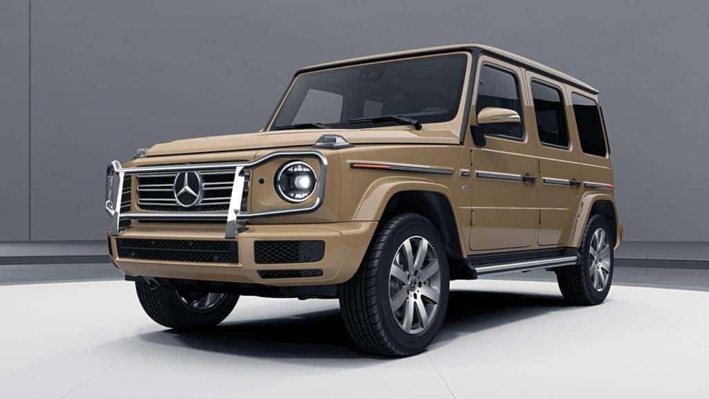 Which MercedesBenz SUV is the Best for Me? MercedesBenz of West Chester