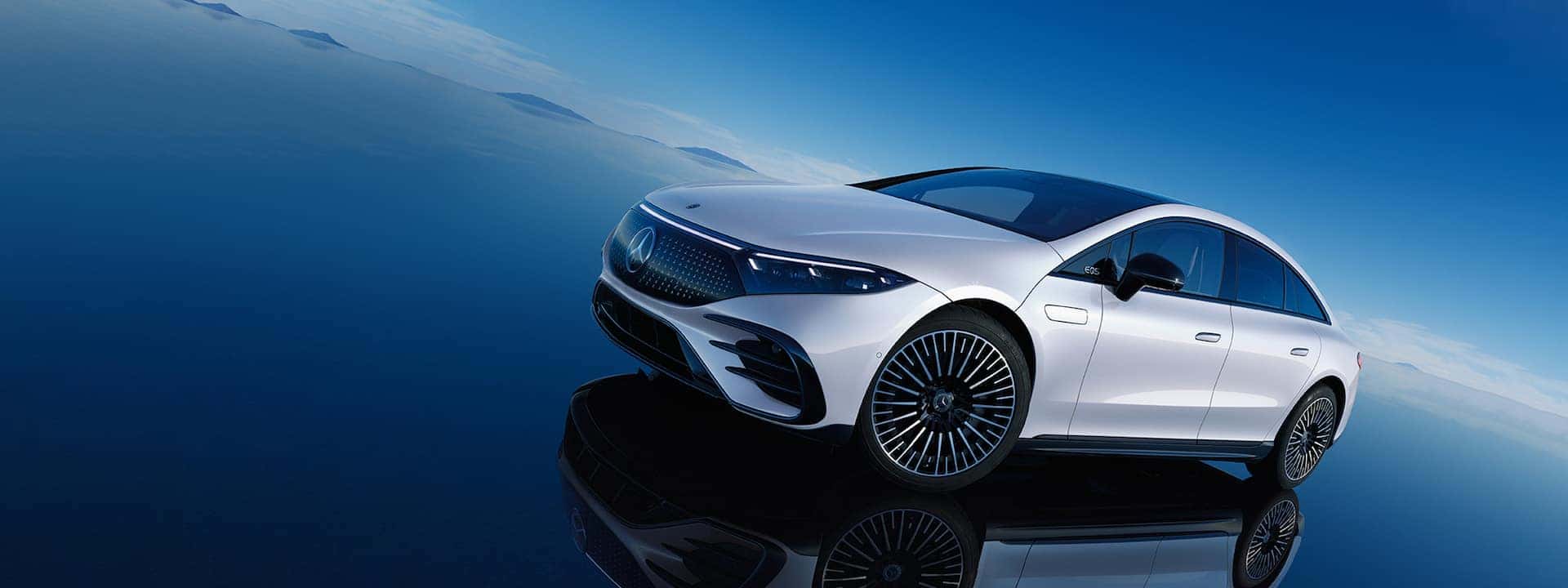 Reserve the all New MercedesBenz 2022 EQS Roslyn Plainview Rallye Motors