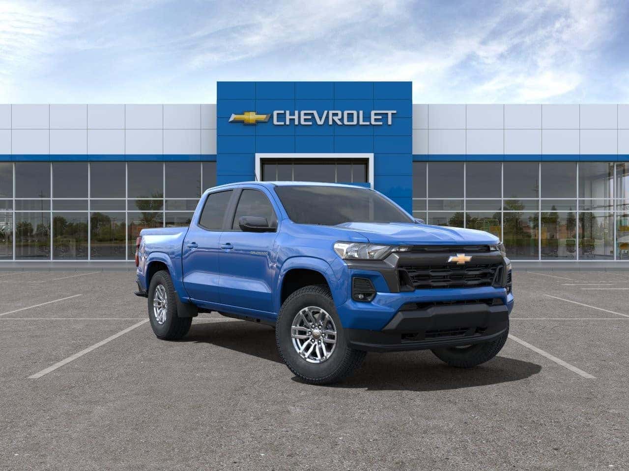 Chevy Colorado Vs Toyota Tacoma Why Colorado Is The Winner