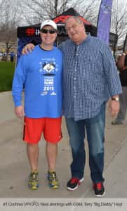 Polar Plunge
