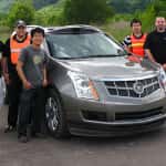 Cadillac SRX