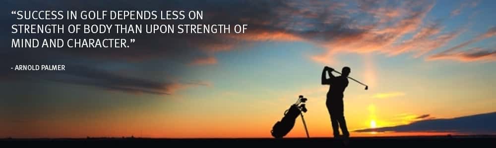 Pro Golfer