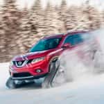 Nissan Rogue Warrior