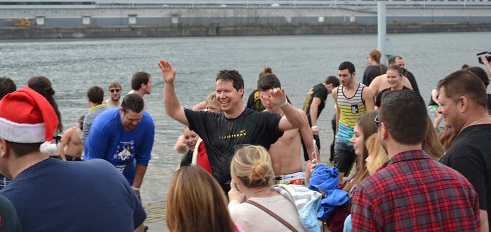 Polar Plunge