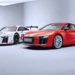 Audi R8 V10