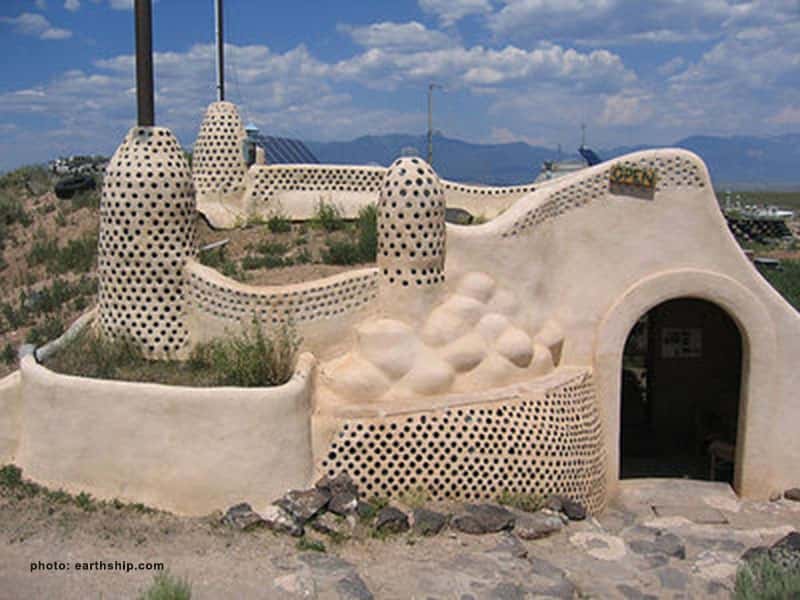 Earthship Biotecture