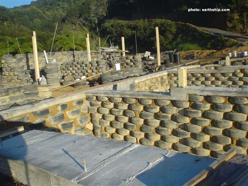 Earthship Biotecture