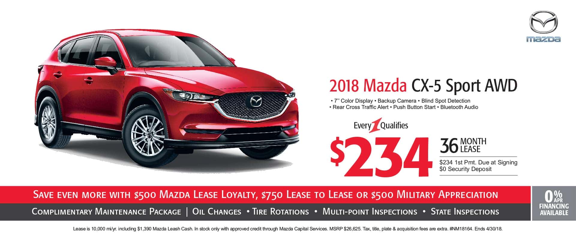 2017 Mazda