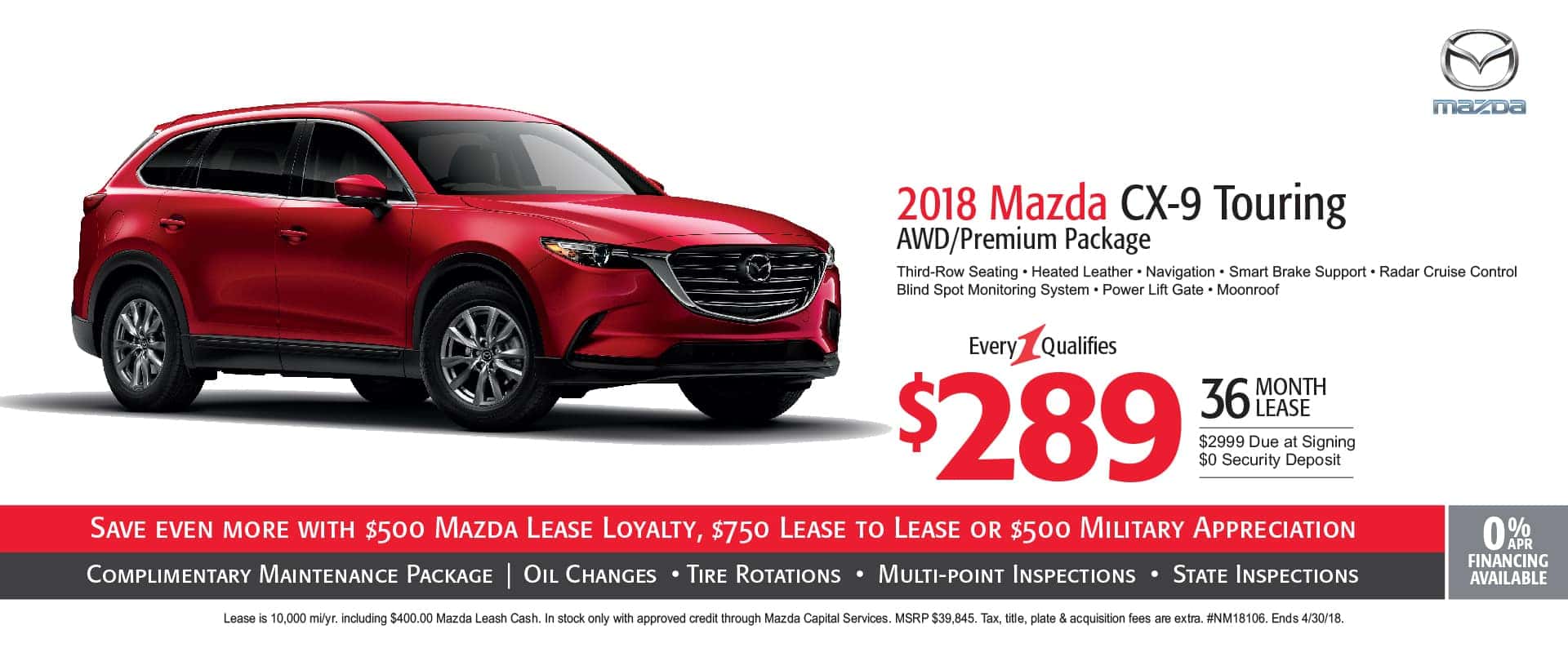 2017 Mazda