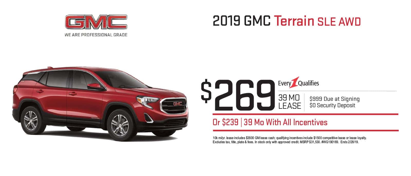New Gmc Sales Specials Robinson Monroeville 1 Cochran