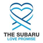 Subaru Love Promise Vertical 4C reverse