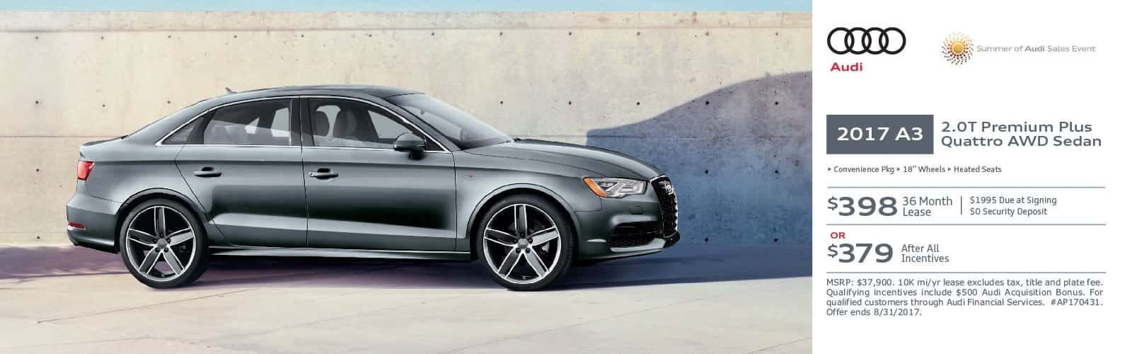 2017 Audi