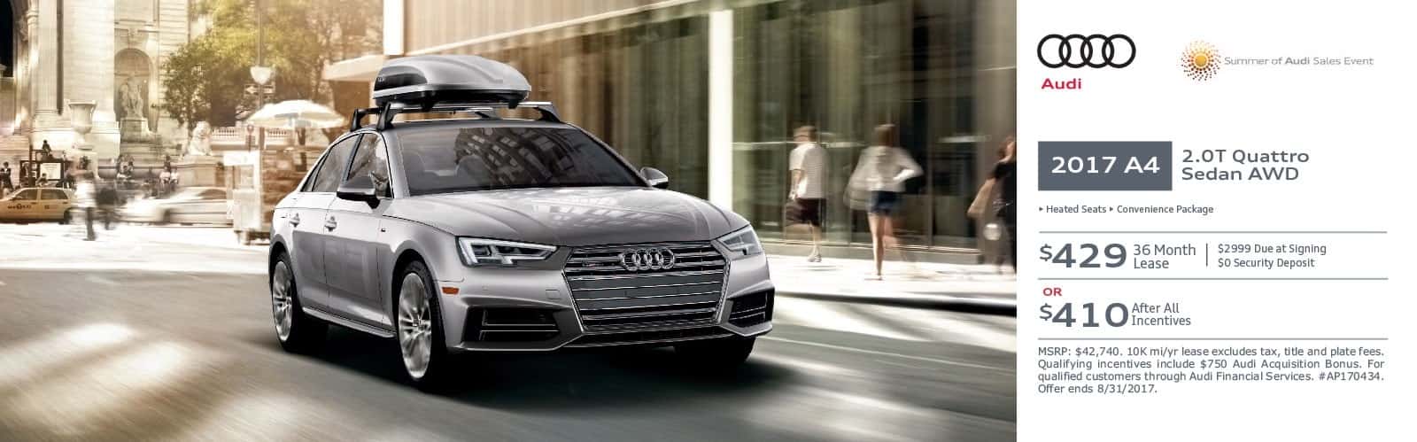 2017 Audi