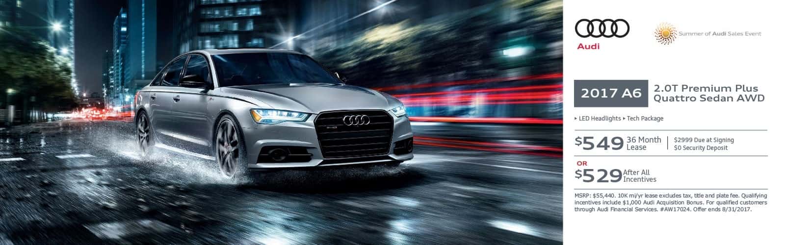 2017 Audi