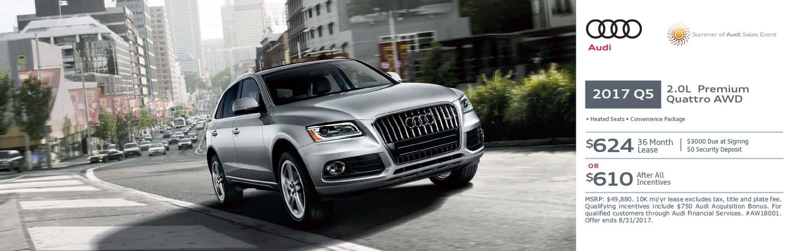 2017 Audi