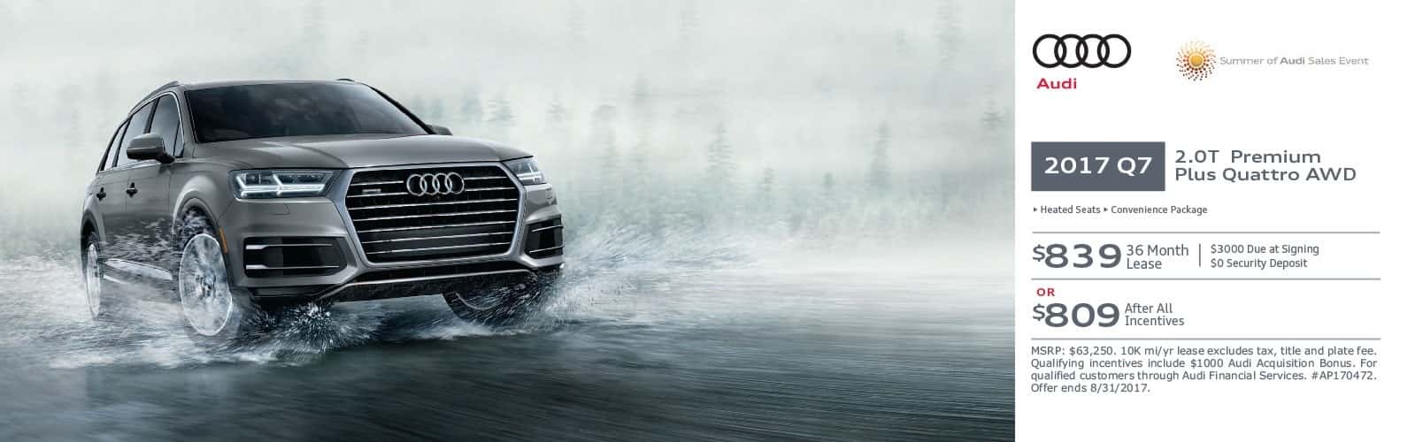 2017 Audi