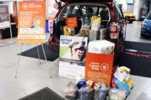 donations