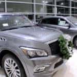 QX80 & QX60