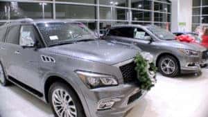 QX80 & QX60