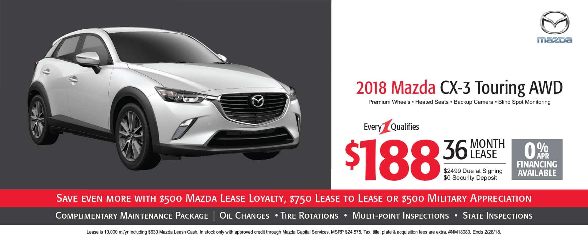 New Mazda Sales Specials Wexford & Monroeville 1 Cochran