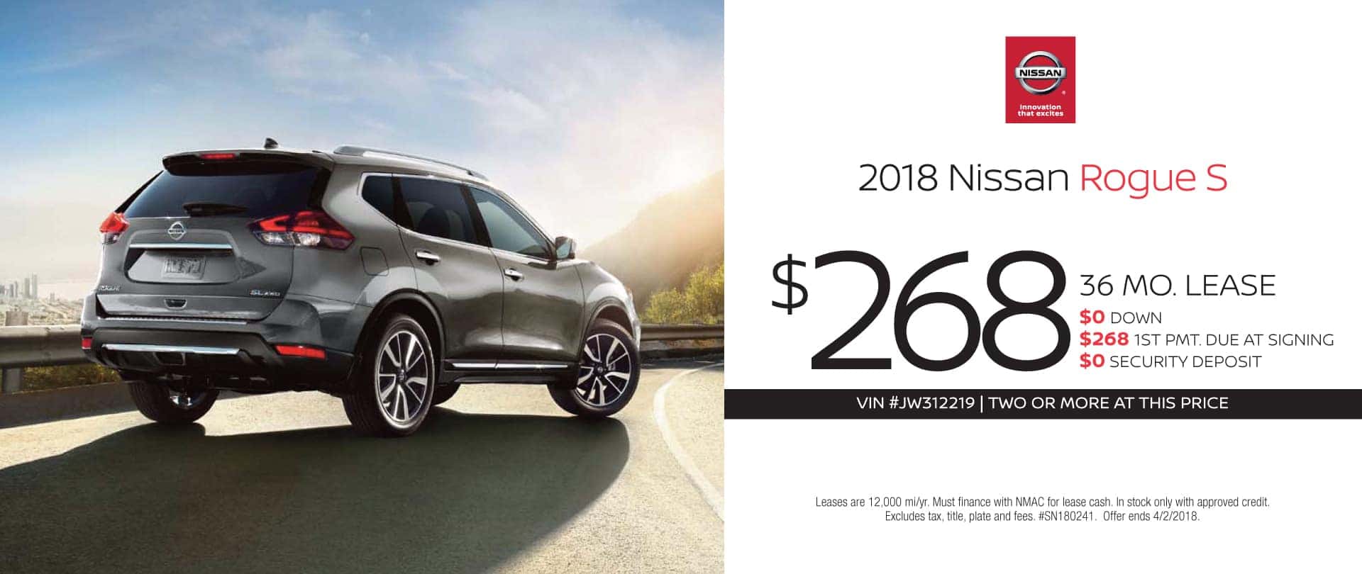 New Nissan Sales Specials Pittsburgh | #1 Cochran