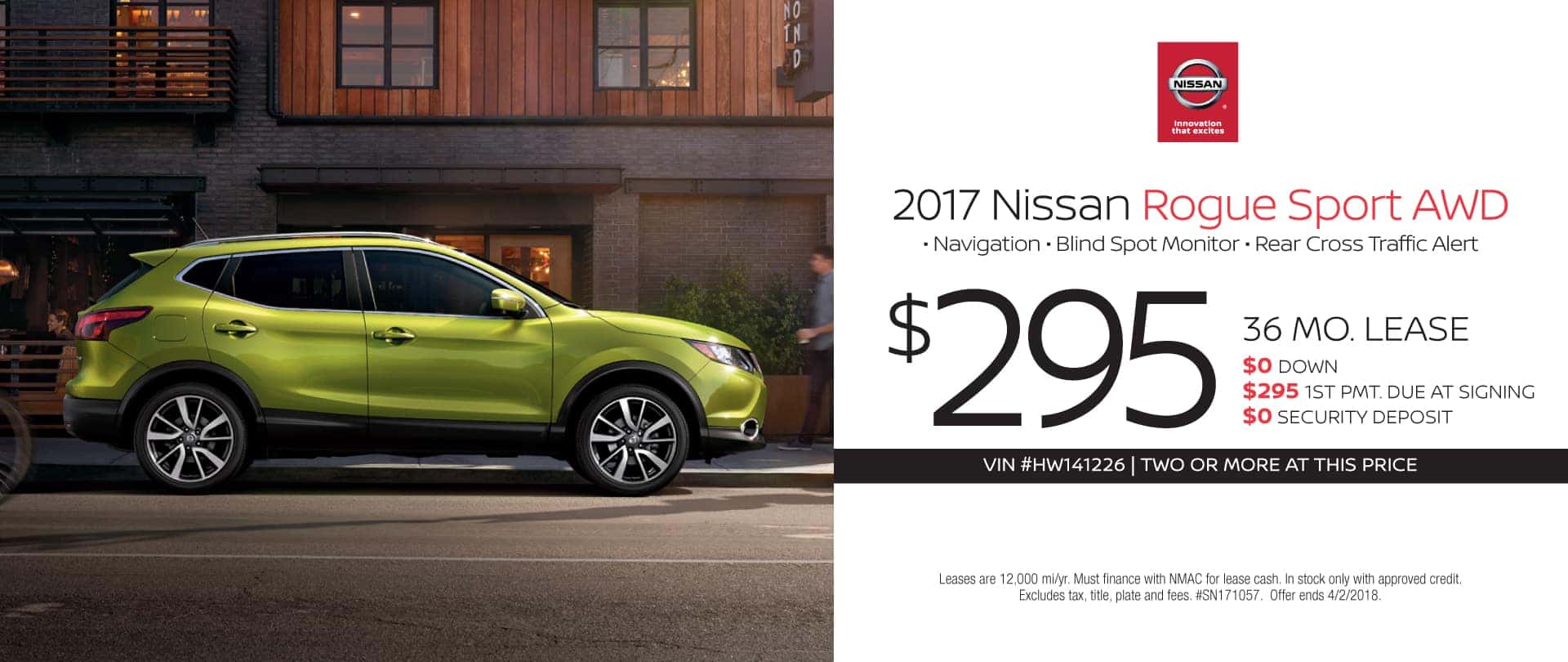 New Nissan Sales Specials Pittsburgh | #1 Cochran
