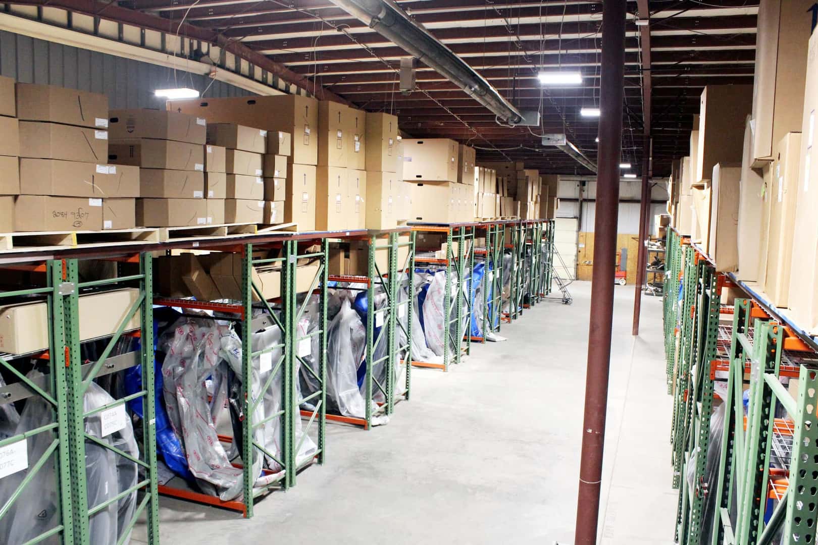 Ceremony Held for Parts By Cochran Wholesale Parts Center 1 Cochran