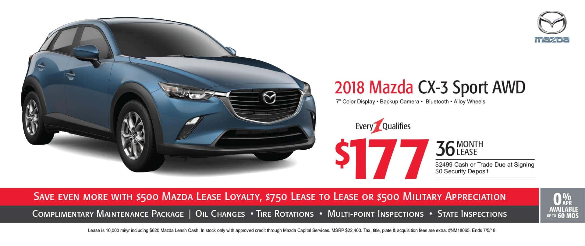 2017 Mazda