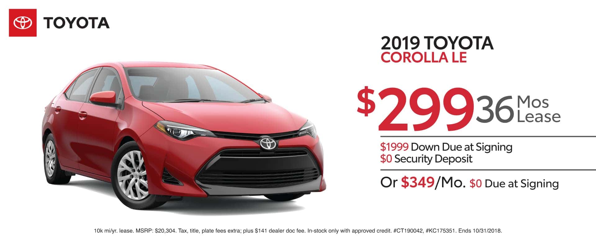 2018 Toyota