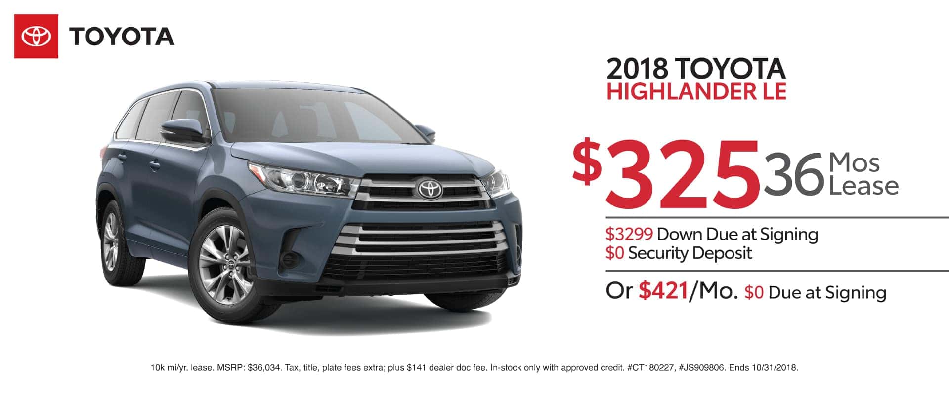 2018 Toyota