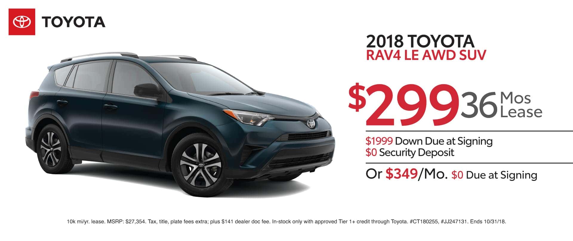 2018 Toyota