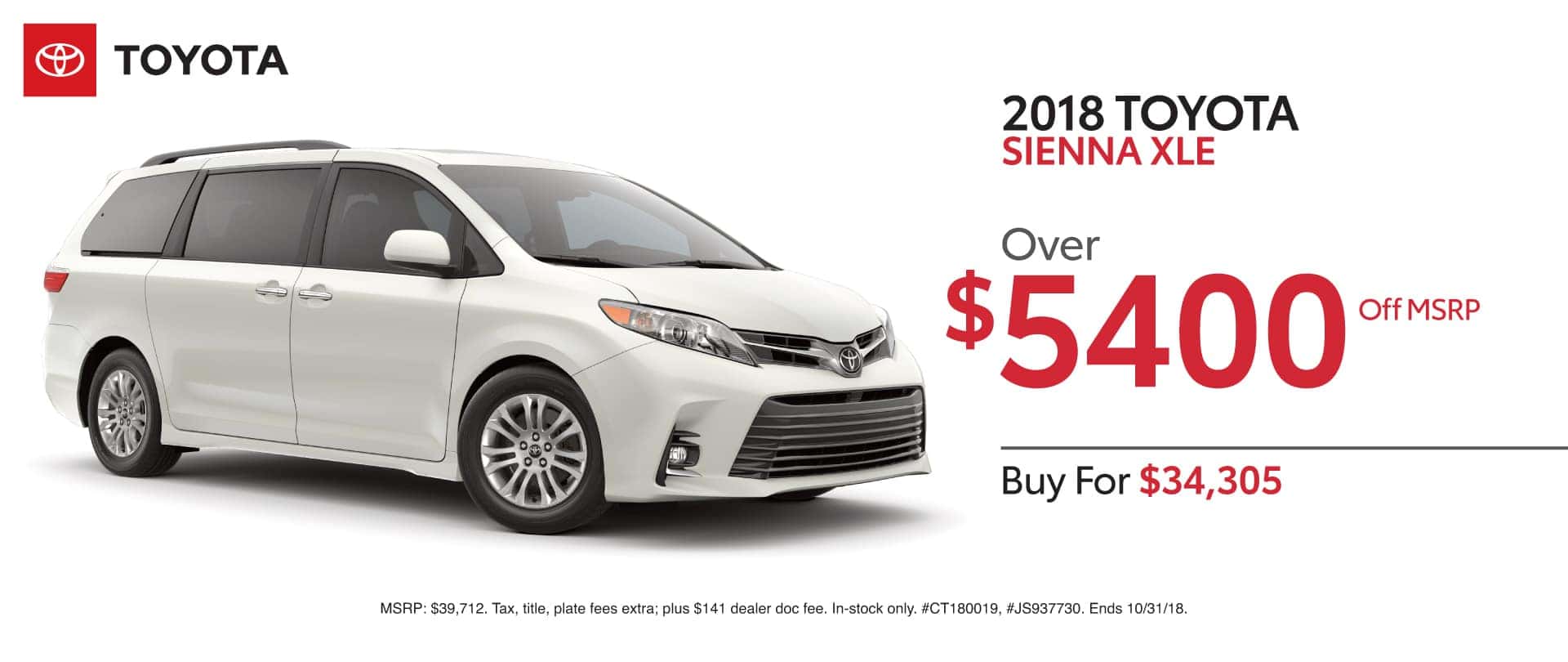 2018 Toyota