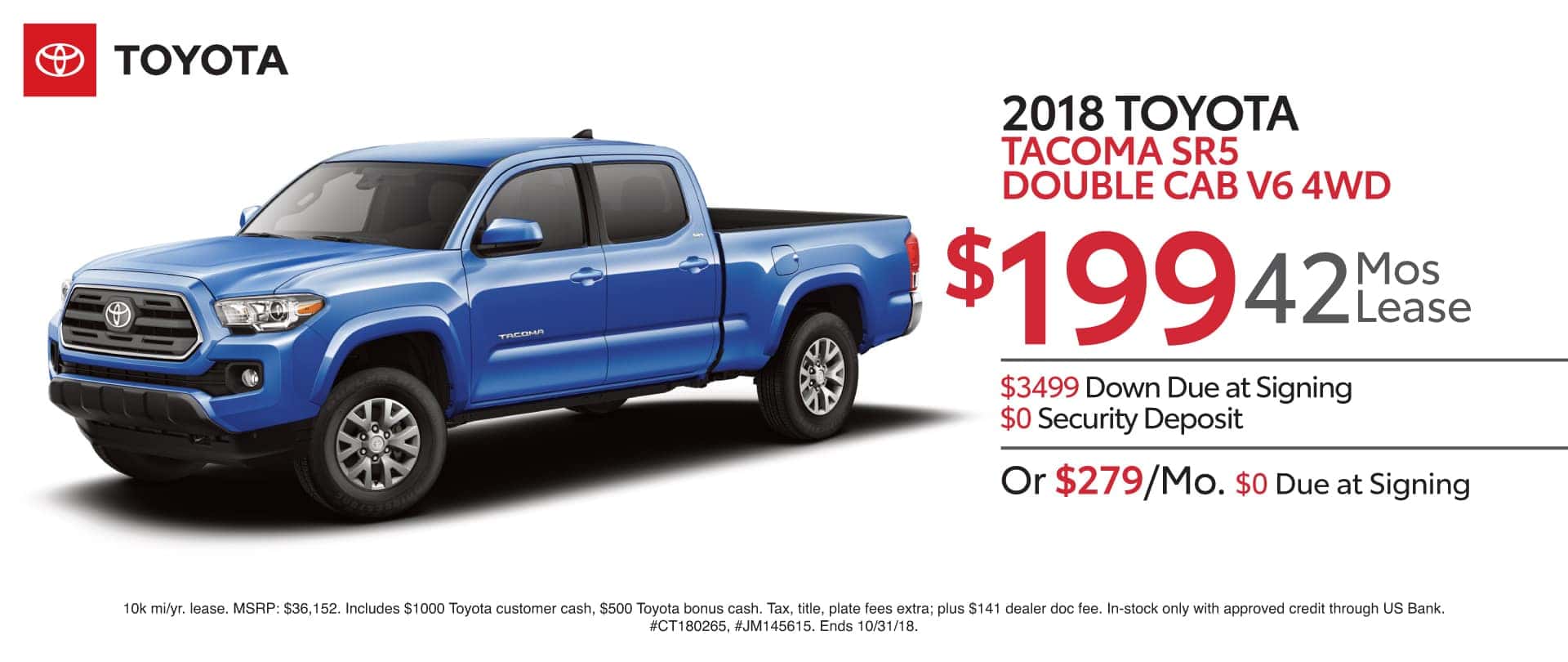 2018 Toyota