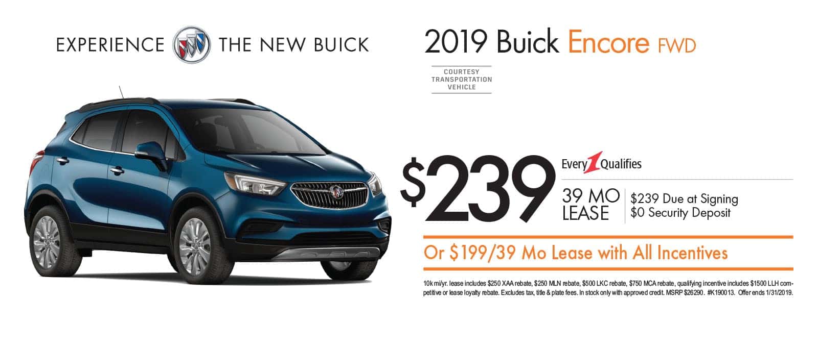 2018 Buick