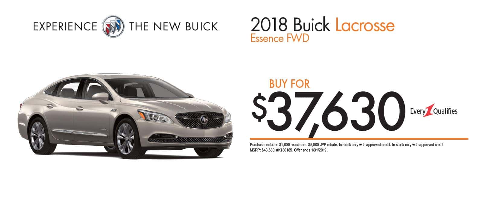 2018 Buick