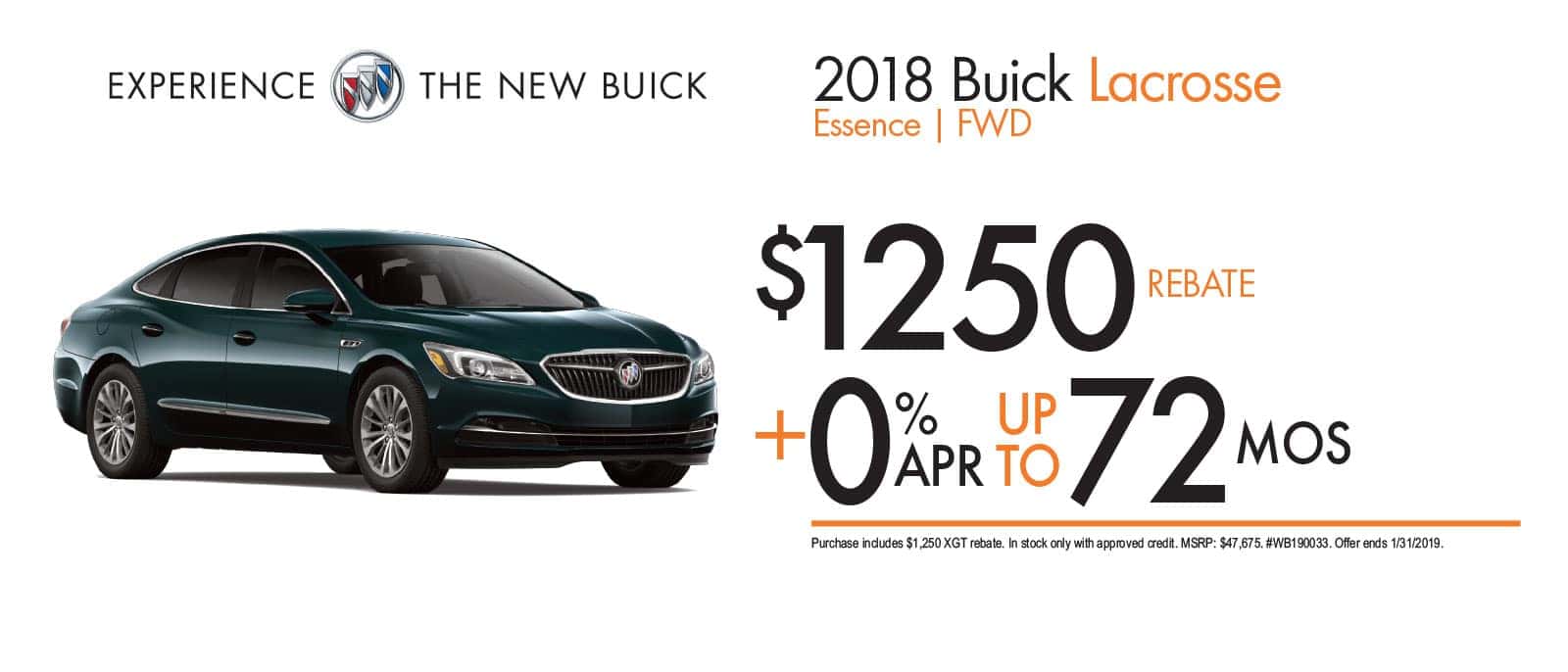 2018 Buick