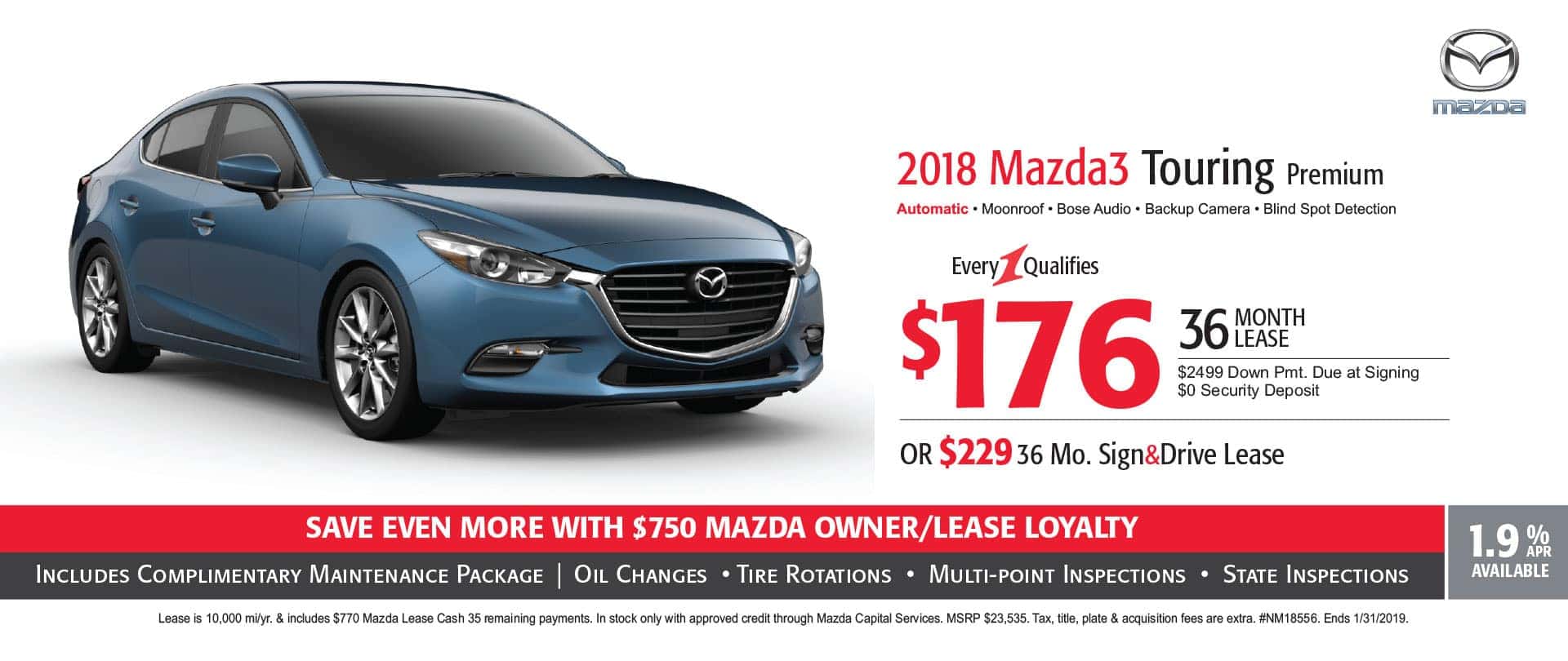 2017 Mazda